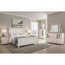 Benchcraft Shaybrock B683B7 California King Panel Bed IMAGE 4