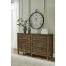 Benchcraft Sturlayne B787-31 Dresser IMAGE 5