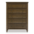 Benchcraft Sturlayne B787-46 Five Drawer Chest IMAGE 3