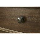 Benchcraft Sturlayne B787-46 Five Drawer Chest IMAGE 7