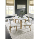 Signature Design by Ashley Sawdyn D427-02 Dining Upholstered Side Chair IMAGE 6