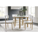 Signature Design by Ashley Sawdyn D427-02 Dining Upholstered Side Chair IMAGE 7