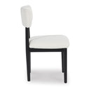 Signature Design by Ashley Xandrum D429-02 Dining Upholstered Side Chair IMAGE 3
