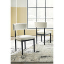 Signature Design by Ashley Xandrum D429-02 Dining Upholstered Side Chair IMAGE 5