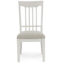 Benchcraft Shaybrock D683-02 Dining Upholstered Side Chair IMAGE 2