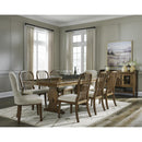 Benchcraft Sturlayne D787-02 Dining Upholstered Side Chair IMAGE 6