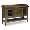 Benchcraft Sturlayne D787-60 Dining Room Server IMAGE 1