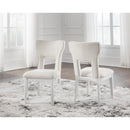 Signature Design by Ashley Chalanna D822-01 Dining Upholstered Side Chair IMAGE 5