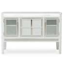 Signature Design by Ashley Chalanna D822-60 Dining Room Server IMAGE 3