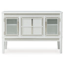 Signature Design by Ashley Chalanna D822-60 Dining Room Server IMAGE 4