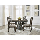 Signature Design by Ashley Maylee D947D7 Dining Table IMAGE 9