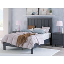 Signature Design by Ashley Simmenfort EB1528B2 Full Platform Bed IMAGE 6