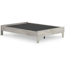 Signature Design by Ashley Shawburn EB4123-112 Full Platform Bed IMAGE 5