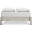 Signature Design by Ashley Shawburn EB4123-113 Queen Platform Bed IMAGE 4