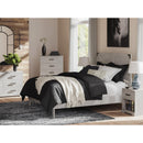 Signature Design by Ashley Shawburn EB4123-291 One Drawer Night Stand IMAGE 9