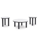Signature Design by Ashley Xandrum T159-13 Occasional Table Set IMAGE 1