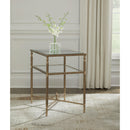 Signature Design by Ashley Cloverty T440T1 Coffee Table and 2 End Tables IMAGE 4