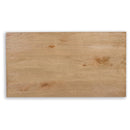 Signature Design by Ashley Kristiland T674-1 Rectangular Cocktail Table IMAGE 4