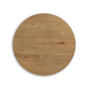 Signature Design by Ashley Kristiland T674-6 Round End Table IMAGE 3