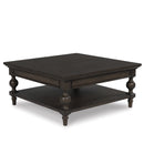 Signature Design by Ashley Veramond T694-8 Square Cocktail Table IMAGE 1