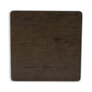 Signature Design by Ashley Veramond T694-8 Square Cocktail Table IMAGE 3