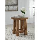 Signature Design by Ashley Mackifeld T724T1 Coffee Table and 2 End Tables IMAGE 4