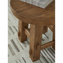 Signature Design by Ashley Mackifeld T724T1 Coffee Table and 2 End Tables IMAGE 5