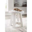 Signature Design by Ashley Jallison T727T1 Coffee Table and 2 End Tables IMAGE 4