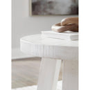 Signature Design by Ashley Jallison T727T1 Coffee Table and 2 End Tables IMAGE 5