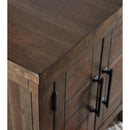 Signature Design by Ashley Moriville T731T1 Lift-top Coffee Table and 2 End Tables IMAGE 6