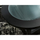 Signature Design by Ashley Winbardi T786T1 Coffee Table and 2 End Tables IMAGE 4
