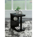 Signature Design by Ashley Winbardi T786T2 Coffee Table and 2 Chairside End Tables IMAGE 6