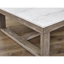 Signature Design by Ashley Loyaska T789T1 Coffee Table and 2 End Tables IMAGE 3