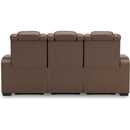 Signature Design by Ashley High Impact U1060115 Power Reclining Sofa with Adjustable Headrest IMAGE 4