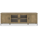 Signature Design by Ashley Torlanta W686-68 Extra Large TV Stand IMAGE 3
