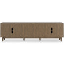 Signature Design by Ashley Roanhowe W769-68 Extra Large TV Stand IMAGE 5