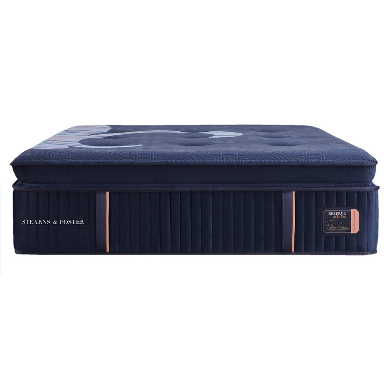 Stearns & Foster Reserve Firm Euro Pillowtop Mattress (Twin XL) IMAGE 2