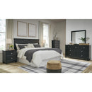 Signature Design by Ashley Lanolee B687-36 Bedroom Mirror IMAGE 6
