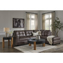 Benchcraft Barlin Mills 17003S2 2 pc Sectional with Chaise IMAGE 5