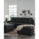 Benchcraft Barlin Mills 1700408 Oversized Accent Ottoman IMAGE 6