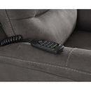 Signature Design by Ashley Snowfield 1760912 Power Lift Recliner IMAGE 11