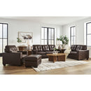 Signature Design by Ashley Santorine 2170635 Loveseat IMAGE 15