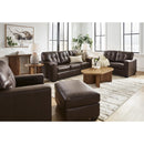 Signature Design by Ashley Santorine 2170635 Loveseat IMAGE 9