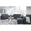 Signature Design by Ashley Santorine 2170735 Loveseat IMAGE 7
