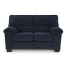 Signature Design by Ashley SimpleJoy 2420535 Loveseat IMAGE 2