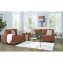 Signature Design by Ashley Aviemore 2430435 Loveseat IMAGE 7