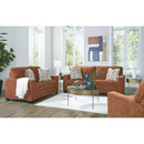 Signature Design by Ashley Aviemore 2430435 Loveseat IMAGE 8
