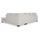 Signature Design by Ashley Aviemore 24305S2 2 pc Sectional with Chaise IMAGE 2