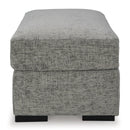 Signature Design by Ashley Dunmor 2490414 Ottoman IMAGE 3