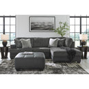 Benchcraft Brixley Pier 2990608 Oversized Accent Ottoman IMAGE 4
